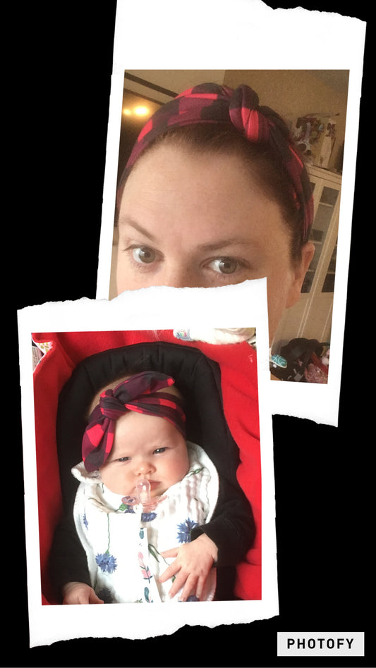 Mommy and Me Headbands