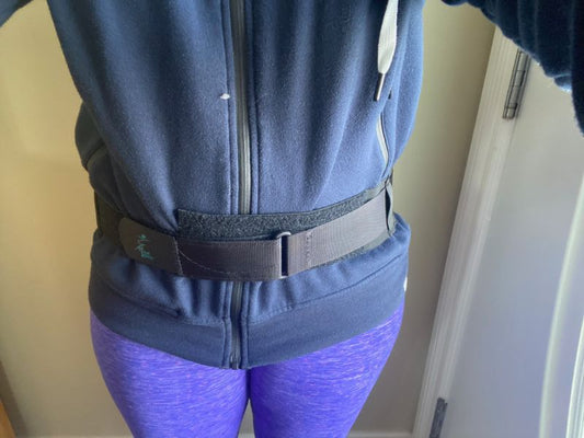 SI Joint Pregnancy/Postpartum belt, Maternity L (12-14)