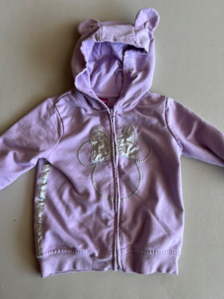 Disney store hooded Mickey Mouse sweater 2T, Kids 2T