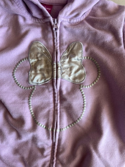 Disney store hooded Mickey Mouse sweater 2T, Kids 2T