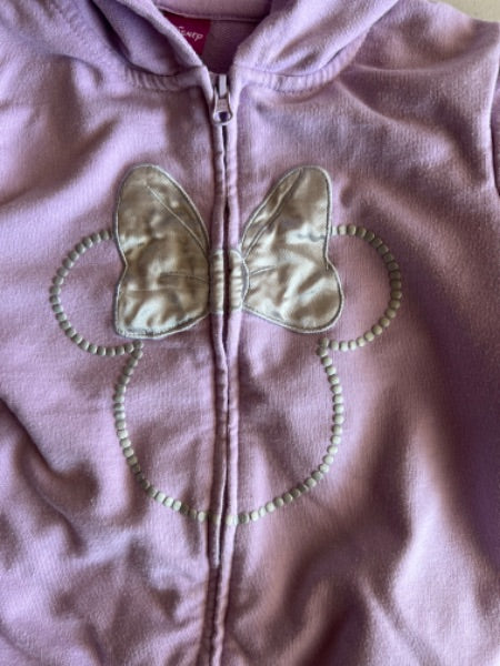 Disney store hooded Mickey Mouse sweater 2T, Kids 2T