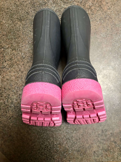 Girls Size 8 Toddler Rain Boots, Shoes 8 (Toddler:2-4yr)