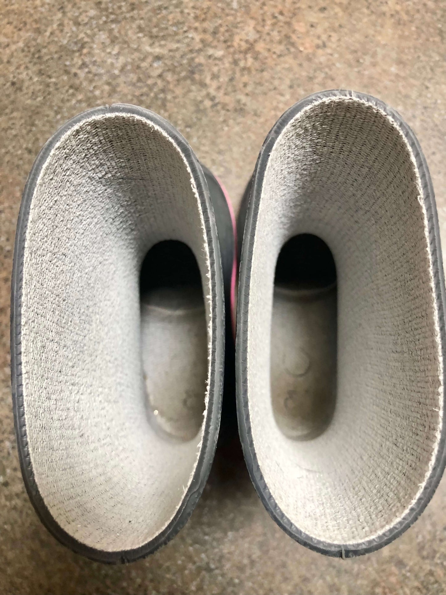 Girls Size 8 Toddler Rain Boots, Shoes 8 (Toddler:2-4yr)