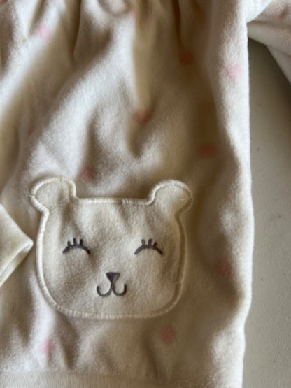 Carters fleece jacket 18-24 months  with detail pockets , Kids 24 Month (18-24M)
