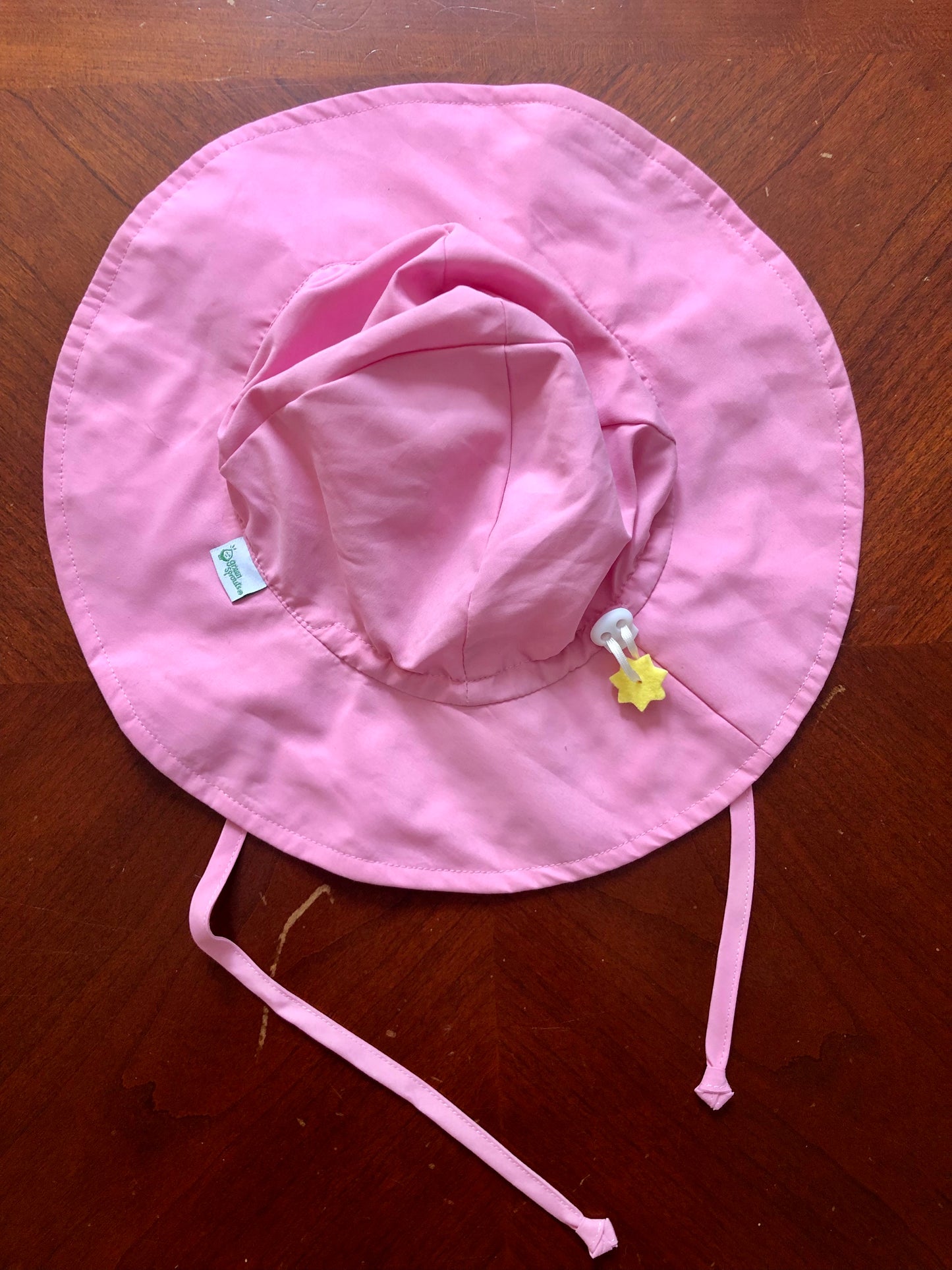 Baby Sun Hat