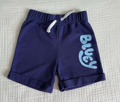 2T Toddler Girls Bluey Bundle (3 Items) , Kids 2T