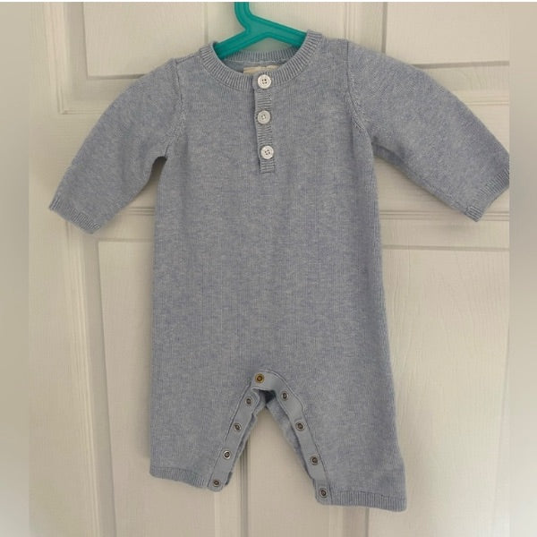 Baby Gap Sweater Romper, 3-6 months , Kids 6 Month (3-6M)