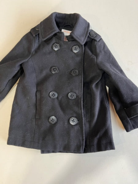 Joe Fresh Kids dressy winter jacket 2T black, Kids 2T
