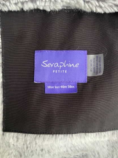 Seraphine 🇬🇧 3 in 1 jacket, black, 6 petite, Maternity S (4-6)