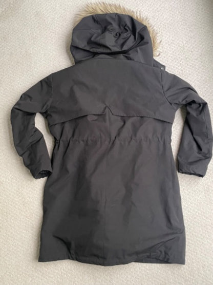 Seraphine 🇬🇧 3 in 1 jacket, black, 6 petite, Maternity S (4-6)