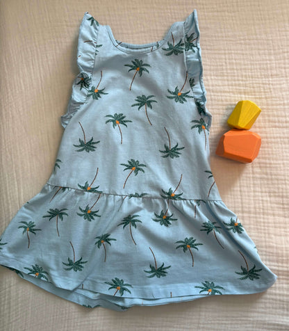 3T Toddler Girls Summer Dress Bundle , Kids 3T