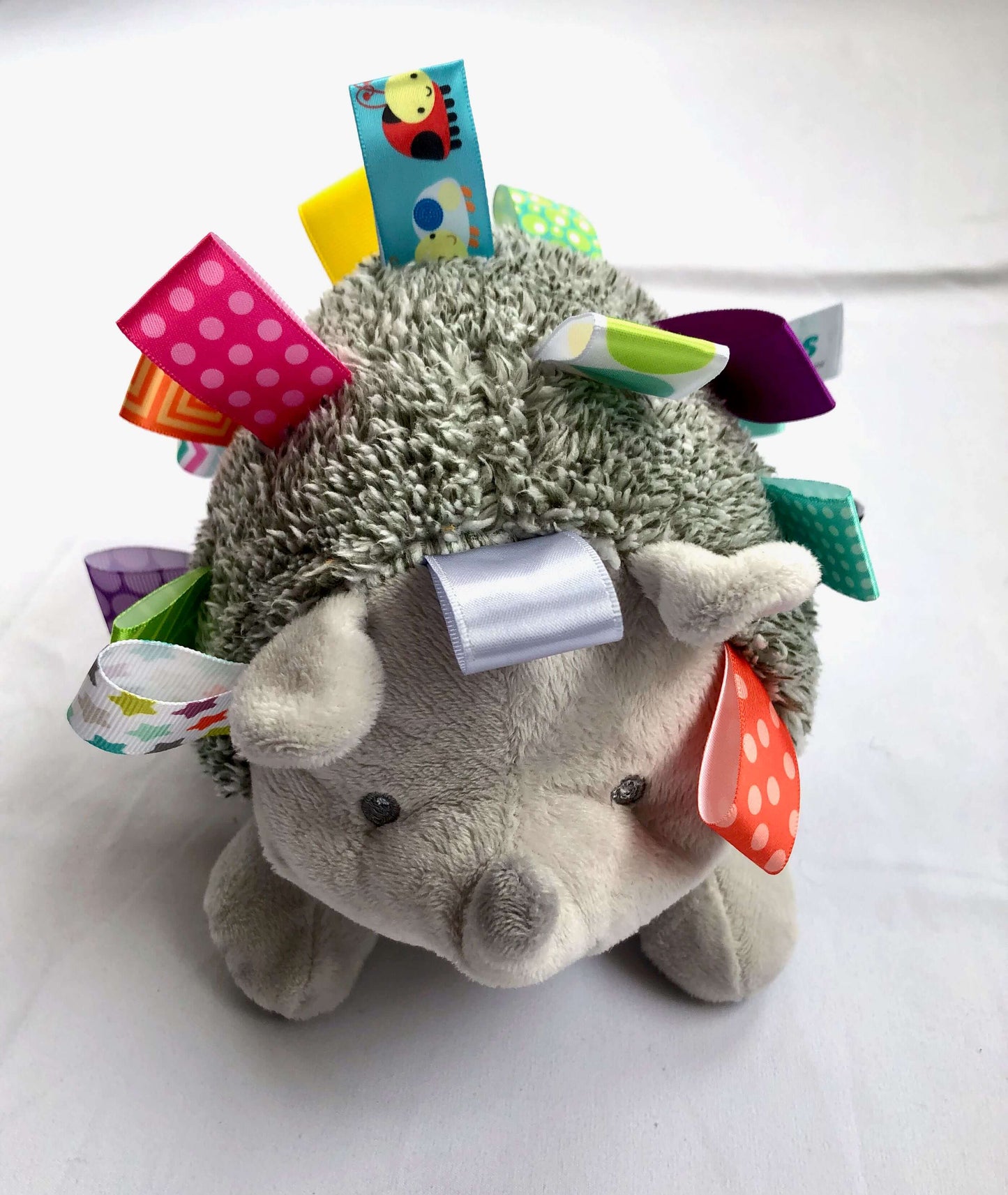 Hedgehog Plush Infant Toy, Taggies, Retails $32.97