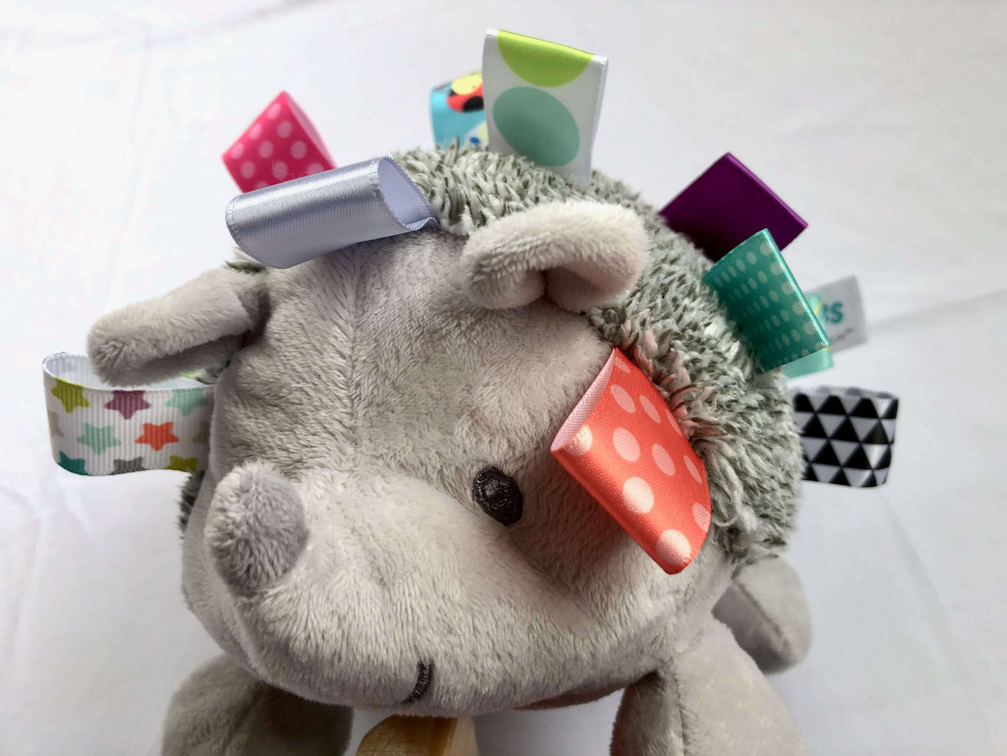 Hedgehog Plush Infant Toy, Taggies, Retails $32.97