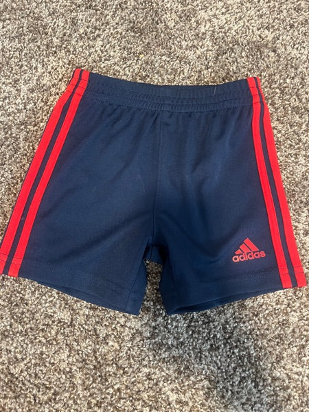 Adidas Toddler Shorts Size 12 months, Kids 12 Month (9-12M)