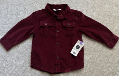 2 “George” tops new with tags, Kids 24 Month (18-24M)