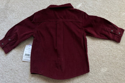 2 “George” tops new with tags, Kids 24 Month (18-24M)