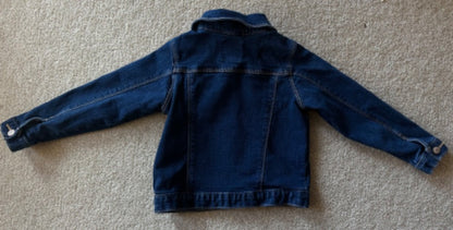 Old navy girls Jean jacket, Kids 4/4T