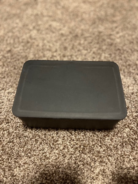 Black Plastic Wipe Holder