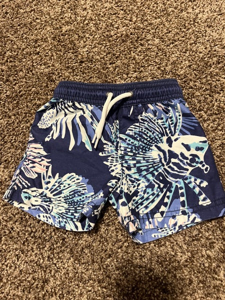 Carters Swimming Trunks Size:9M, Kids 9 Month (6-9M)