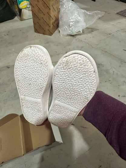 Girls fancy keds , Shoes 4.5 (Walkers:12-24 mth)