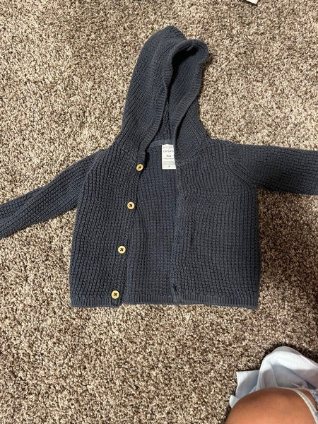 Carters Cardigan Size:9M, Kids 9 Month (6-9M)