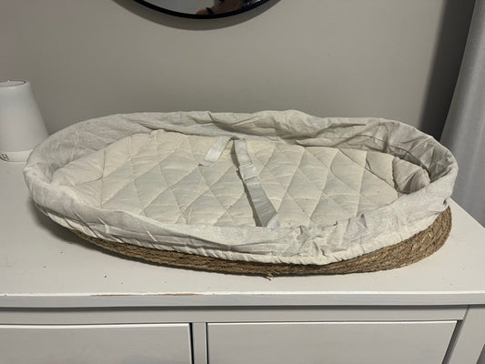 Changing Pad Basket