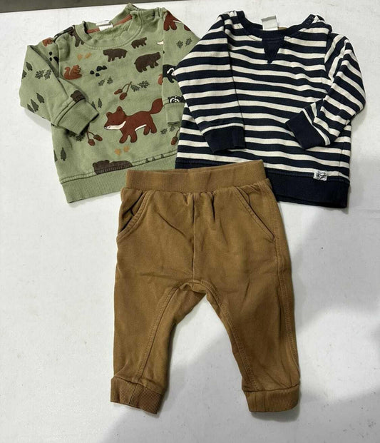 Mix and match outfit, Kids 9 Month (6-9M)