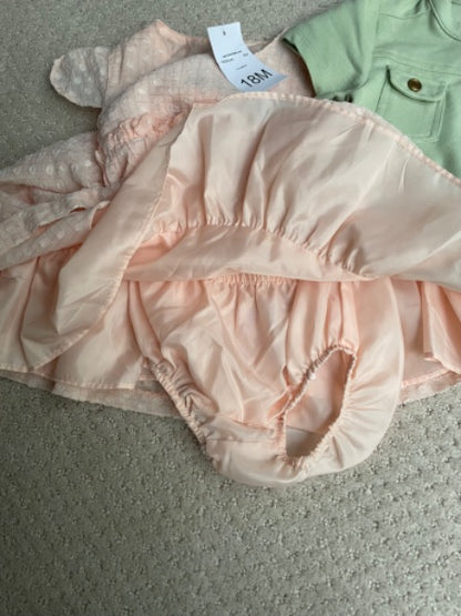 NEW with tags, Iris & Ivy dress and jacket, 18 months, Kids 18 Month (12-18M)