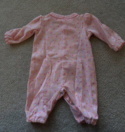 Fox sleeper set, Kids Newborn