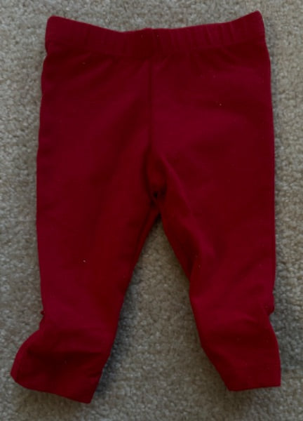 Red bow outfit, Kids 3 Month (0-3M)