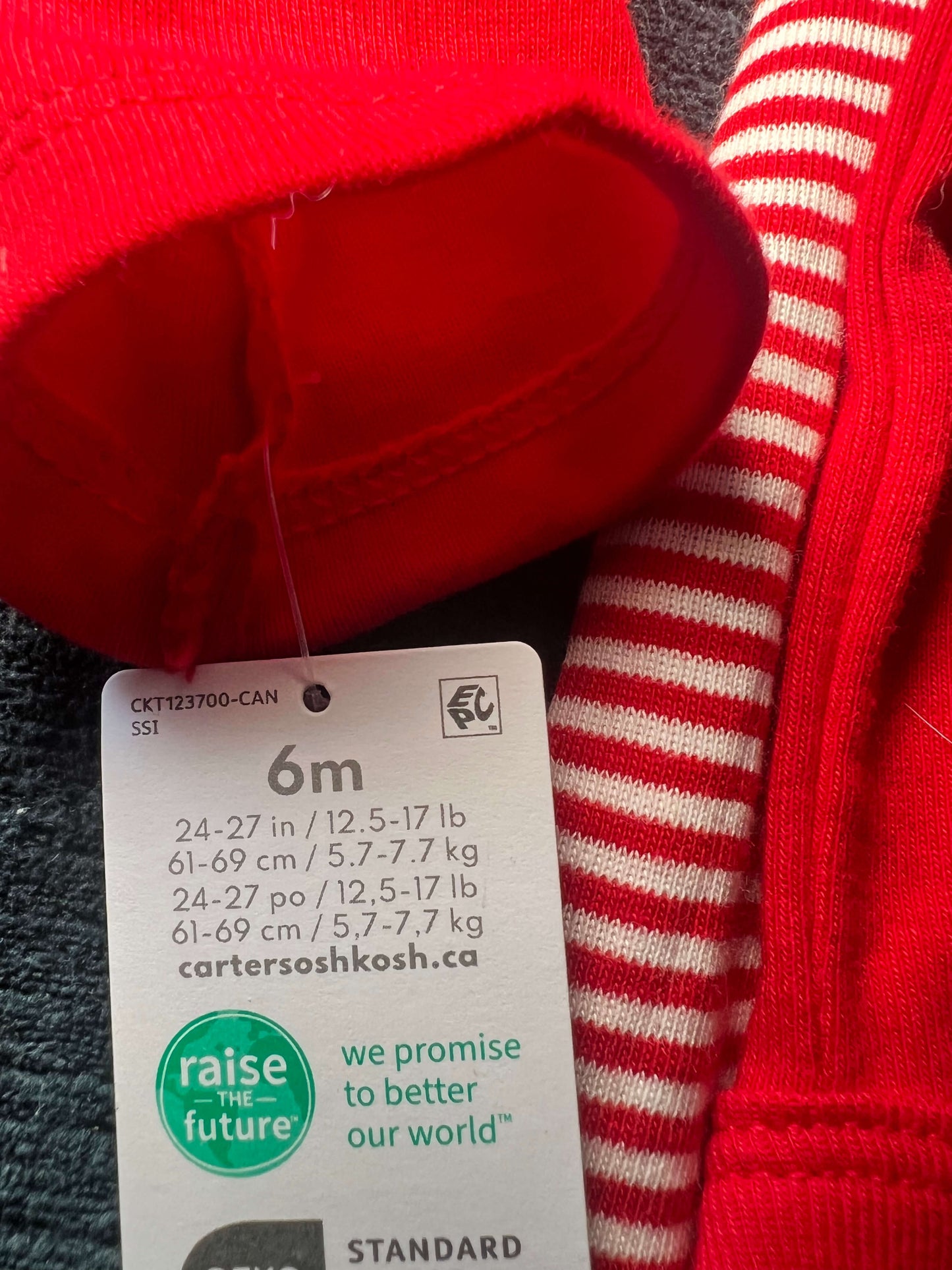 My First Christmas Holiday Set NWT , Kids 6 Month (3-6M)