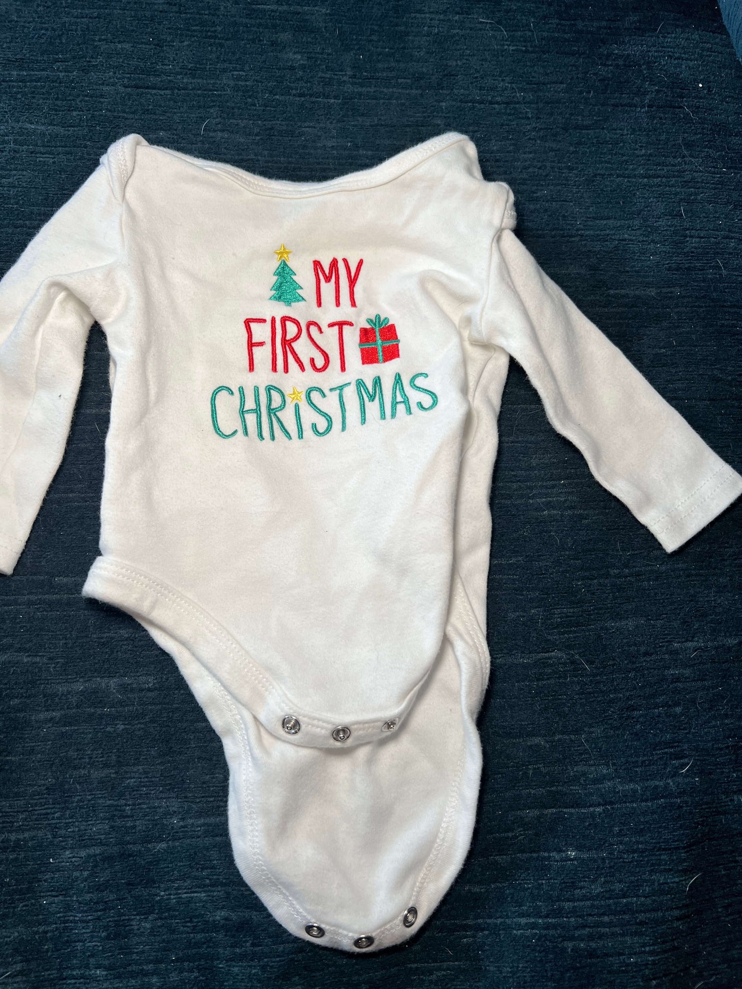 Christmas Haul , Kids 6 Month (3-6M)