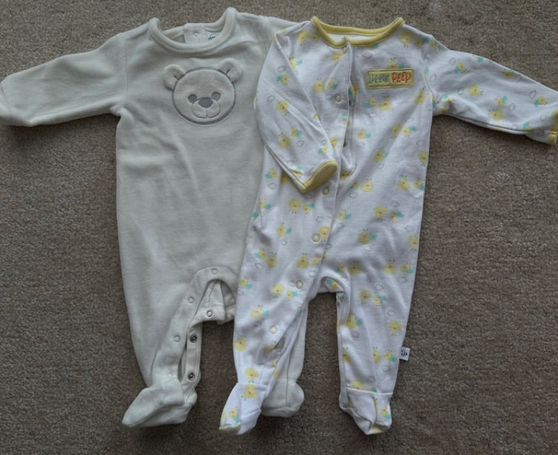 Sleeper bundle, Kids 6 Month (3-6M)