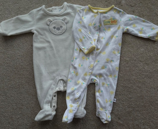 Sleeper bundle, Kids 6 Month (3-6M)