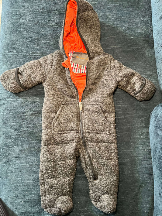 Ben Sherman Winter suit , Kids 6 Month (3-6M)