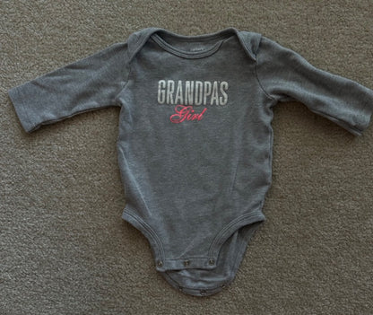 Carters Onesie bundle, Kids 6 Month (3-6M)
