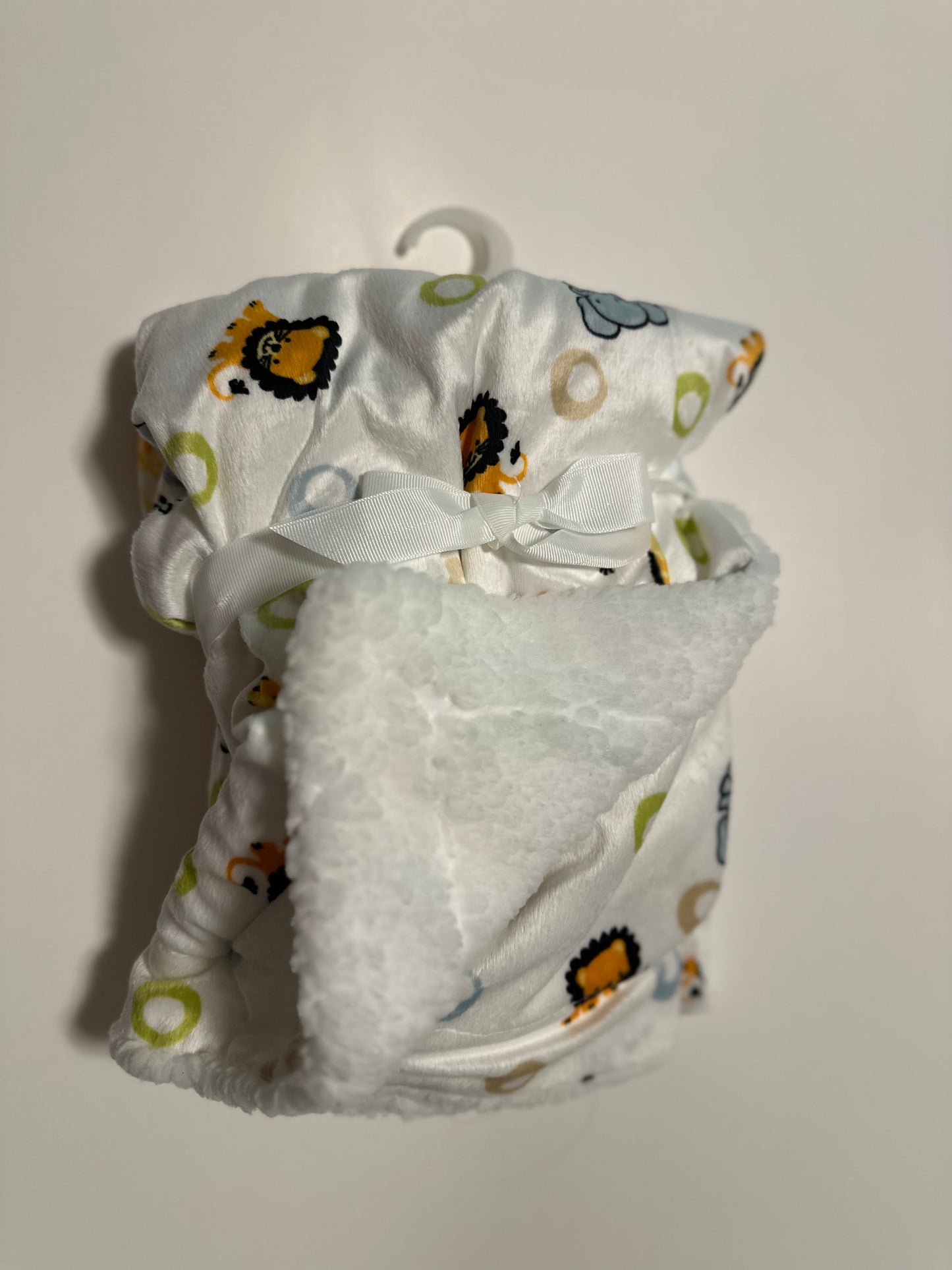 BNWOT Fluffy Gift Blanket