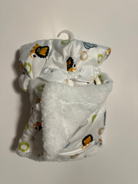 BNWOT Fluffy Gift Blanket