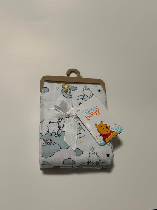 BNWT Receiving Blanket Gift Wrapped