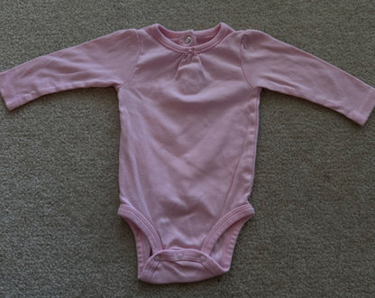 Leopard print outfit bundle, Kids 6 Month (3-6M)