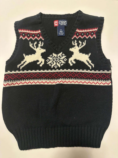 Boys 100% Cotton Vest, Kids 4/4T