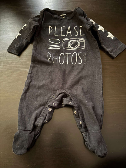 0-3m Sleeper Bundle of 6 , Kids 3 Month (0-3M)