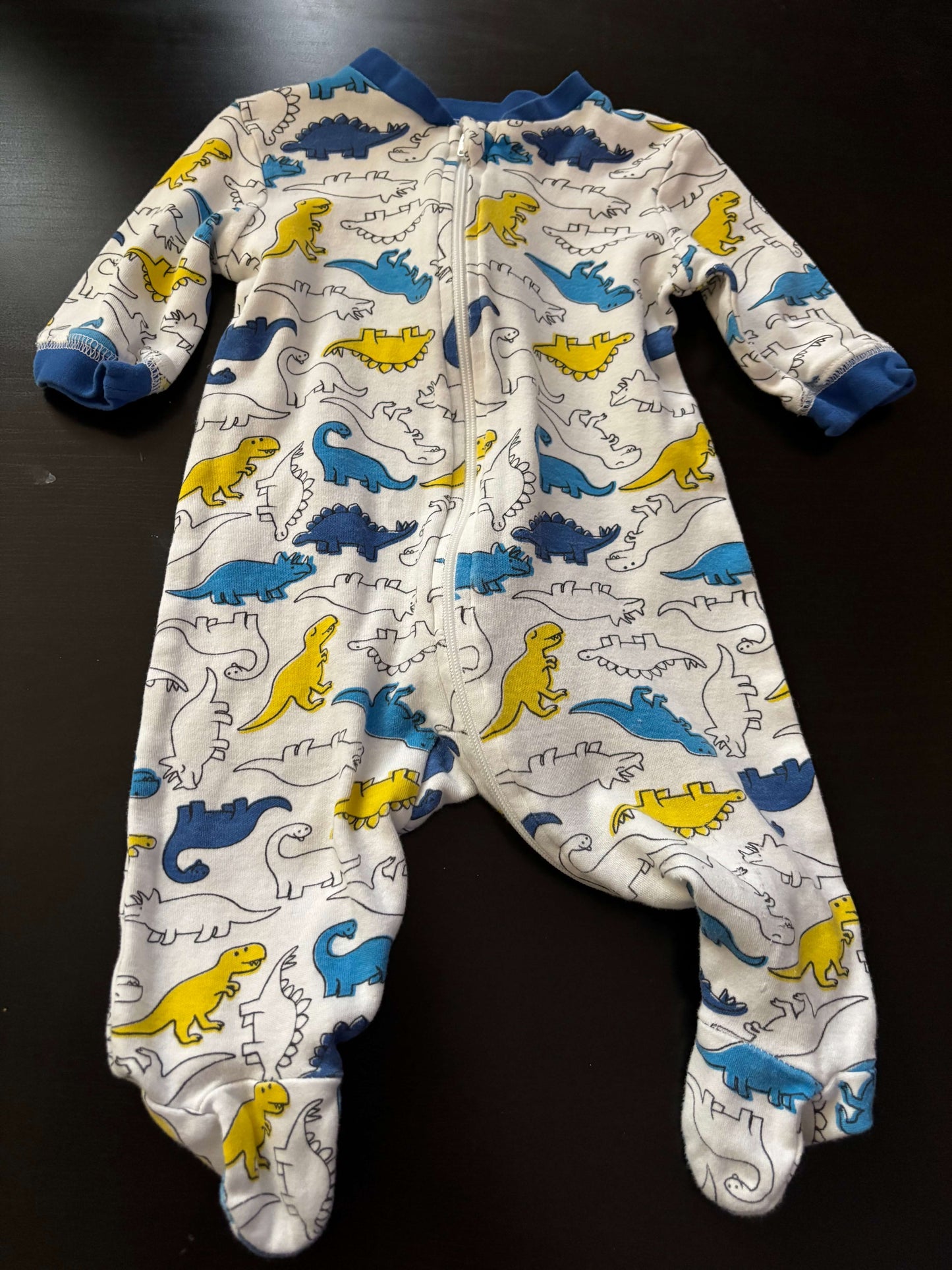 0-3m Sleeper Bundle of 6 , Kids 3 Month (0-3M)