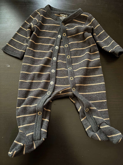 0-3m Sleeper Bundle of 6 , Kids 3 Month (0-3M)