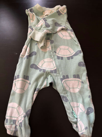 0-3m Sleeper Bundle of 6 , Kids 3 Month (0-3M)