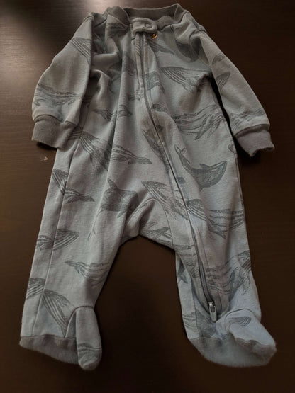 0-3m Sleeper Bundle of 6 , Kids 3 Month (0-3M)