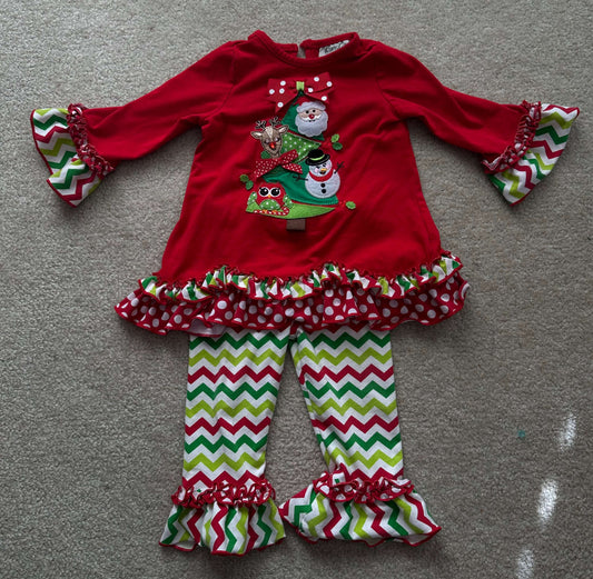Rare too Christmas Outfit, Kids 18 Month (12-18M)