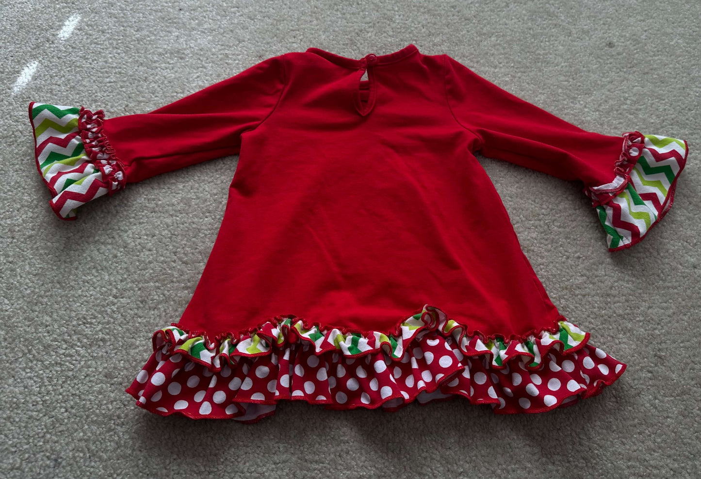 Rare too Christmas Outfit, Kids 18 Month (12-18M)