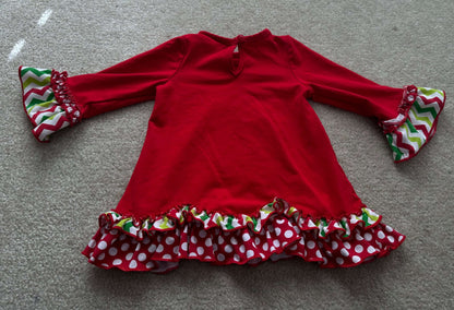 Rare too Christmas Outfit, Kids 18 Month (12-18M)