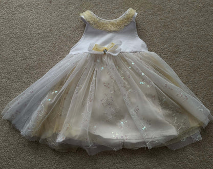 Nanette Baby sleeveless dress, Kids 12 Month (9-12M)